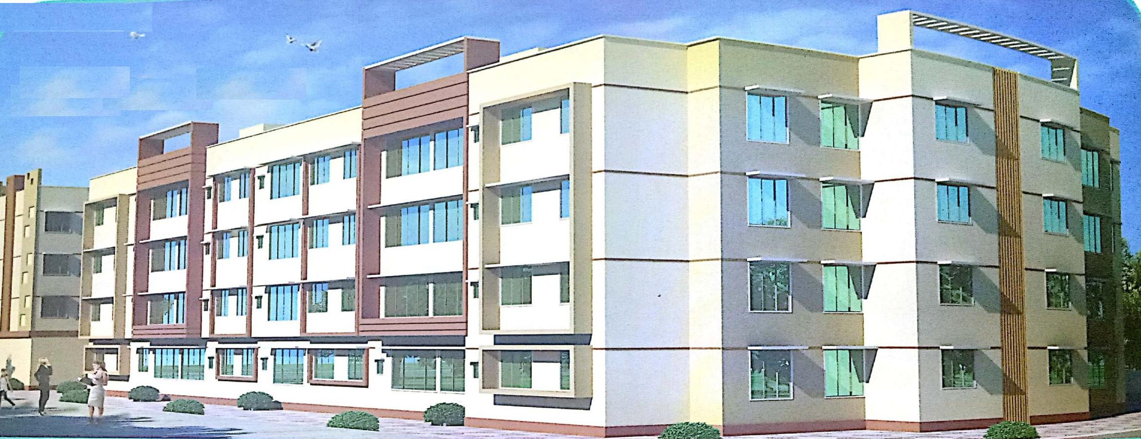 Images for Elevation of Welcome SS Apartment