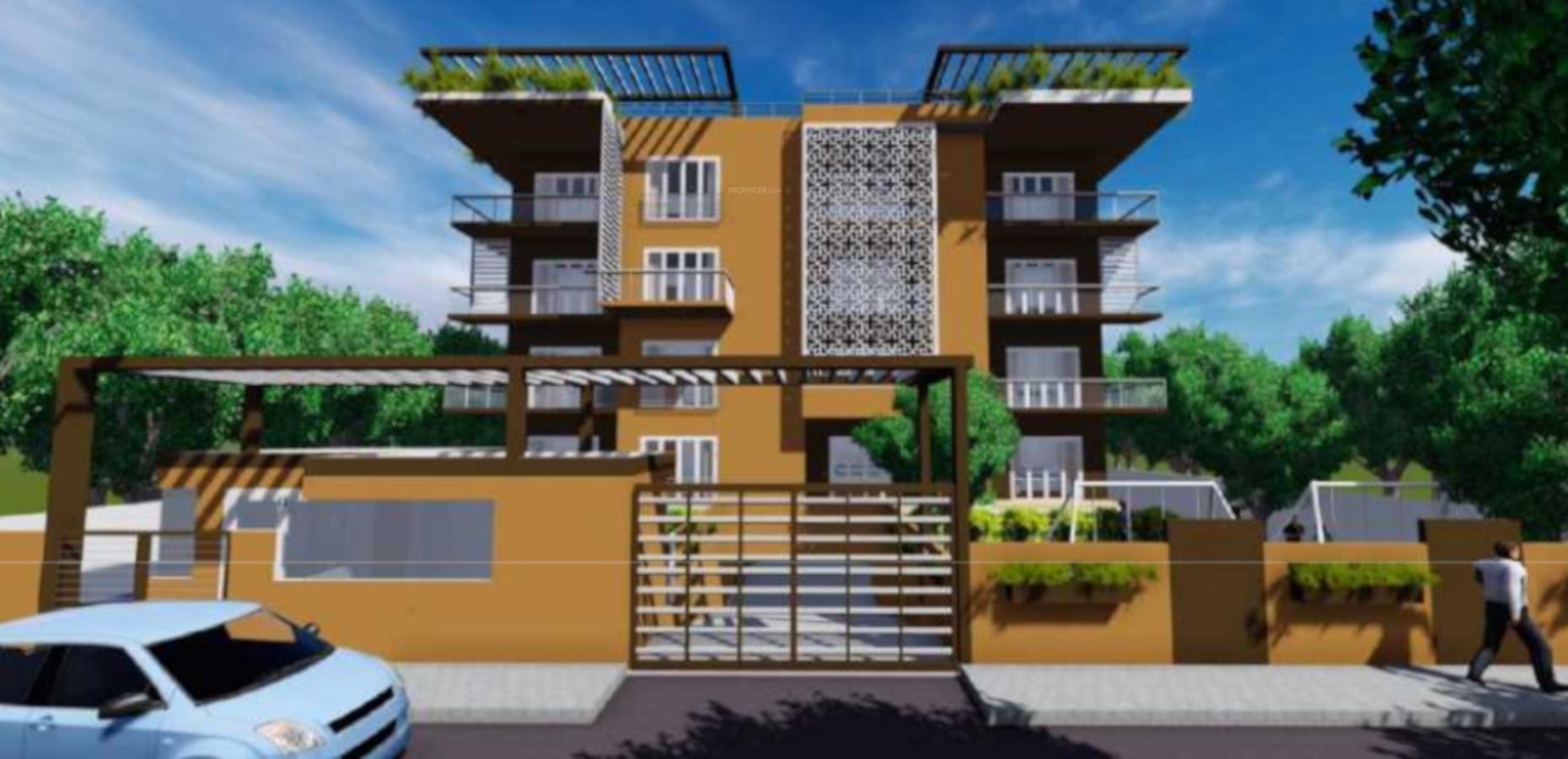 Anugrha Apartment