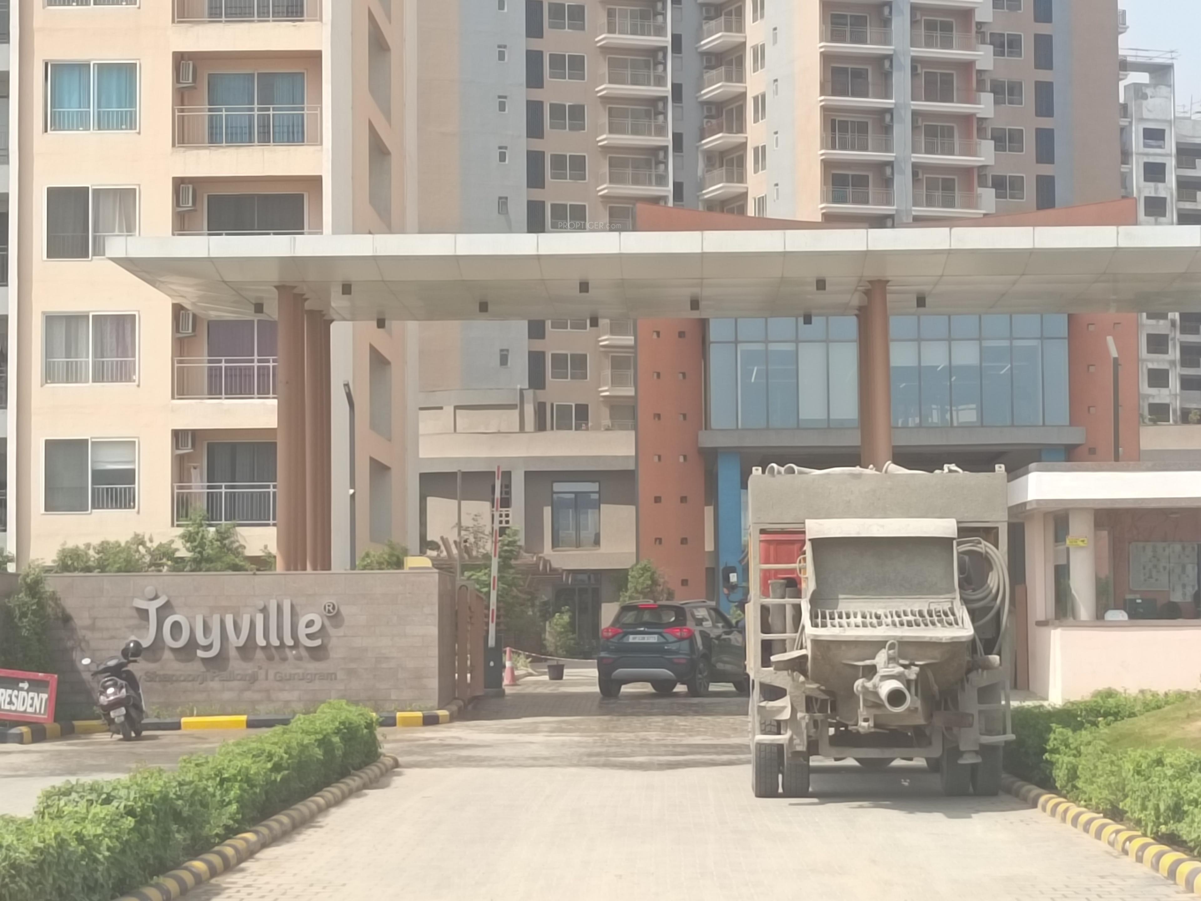  joyville-gurugram-ii Elevation