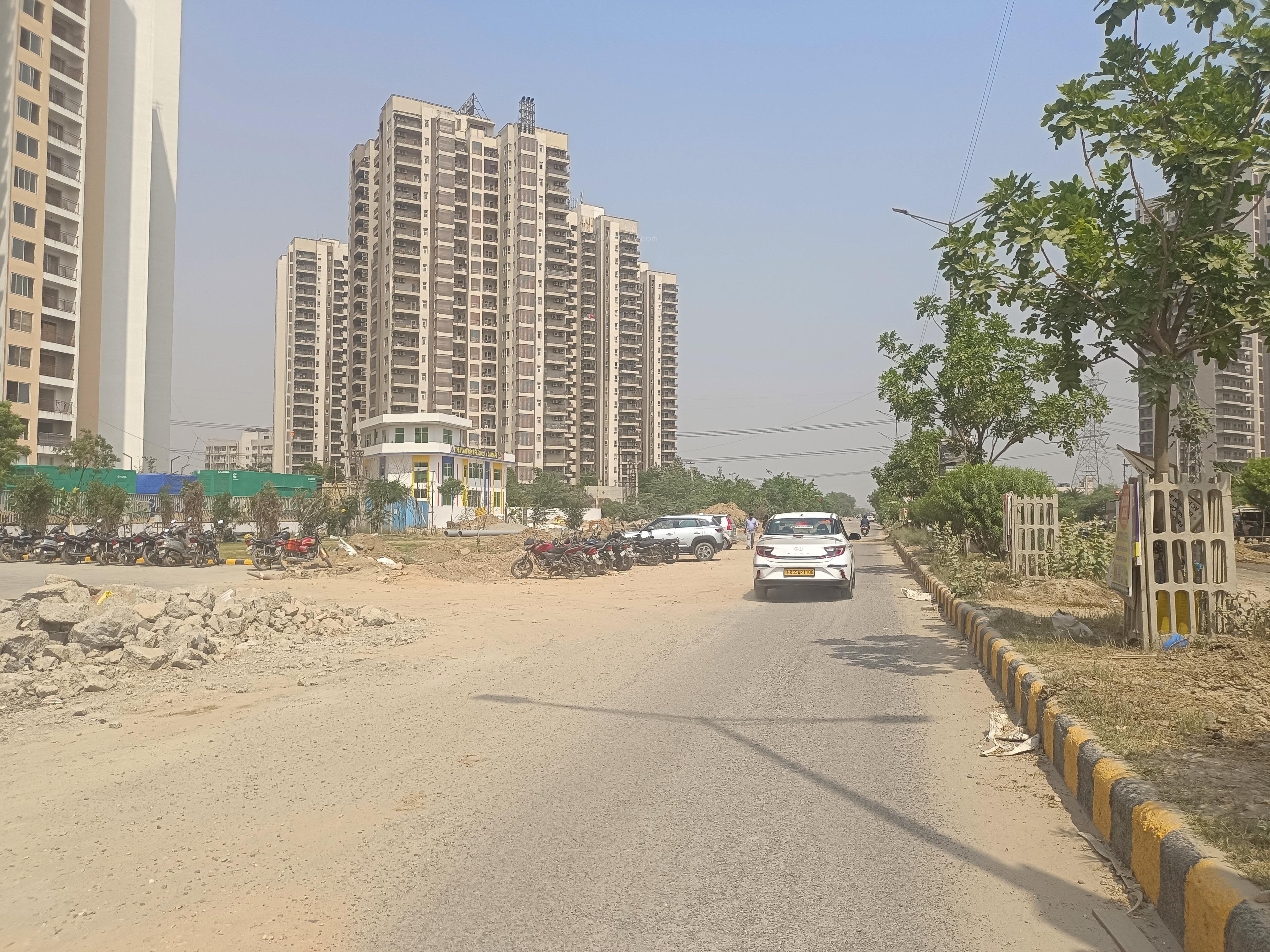  joyville-gurugram-ii Elevation