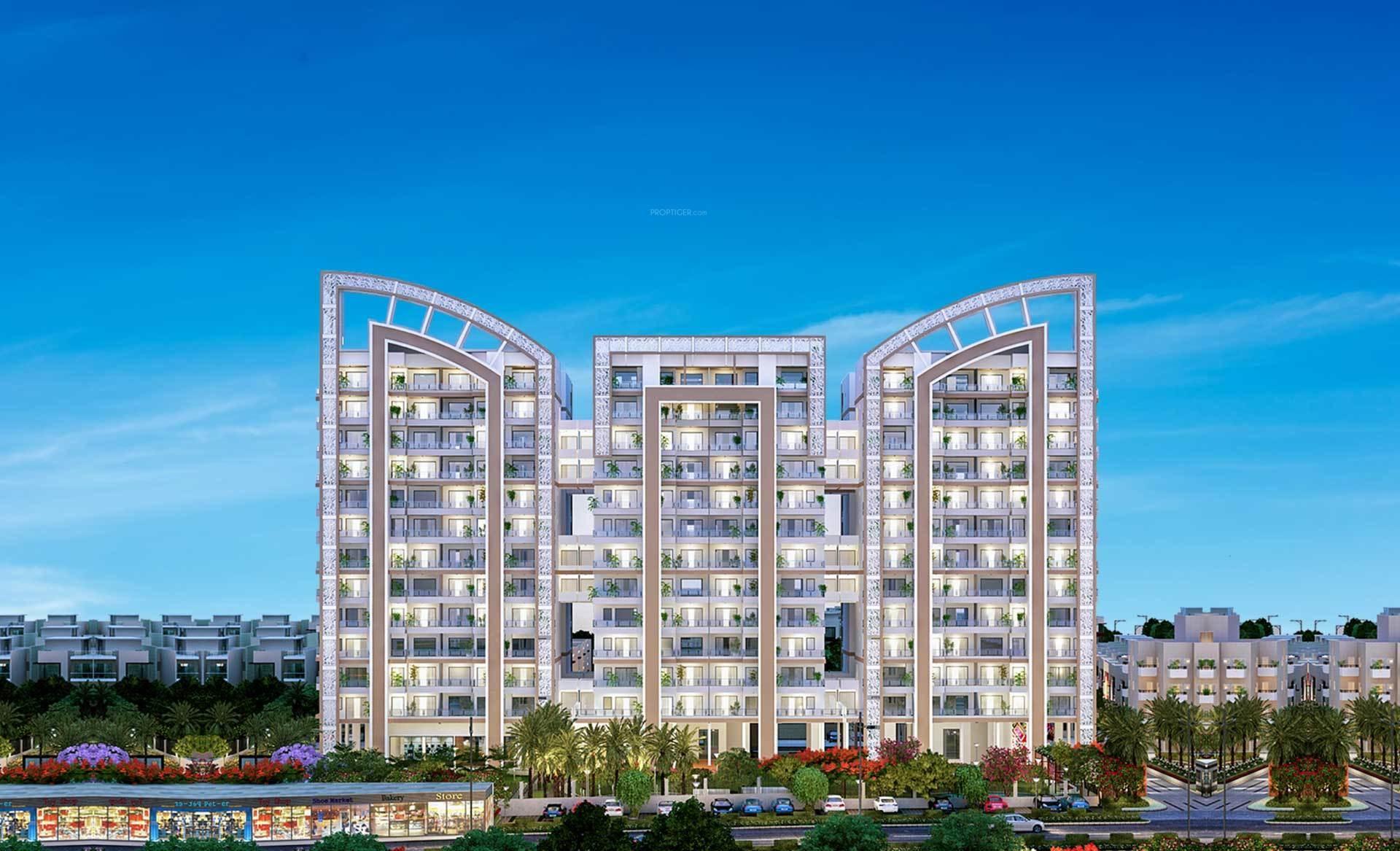  aspira Elevation