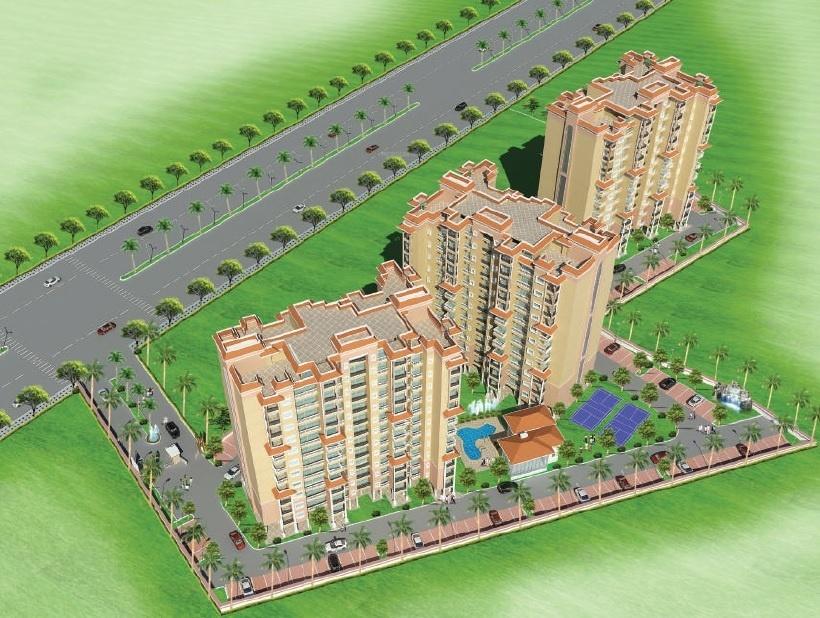 Aishwarya Heights