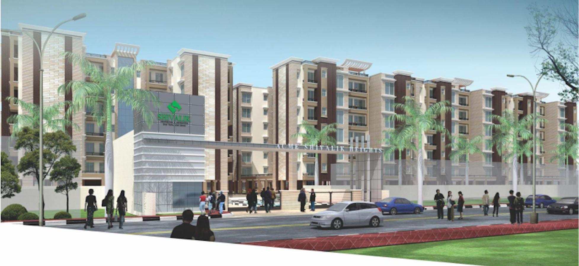 Shivalik Heights