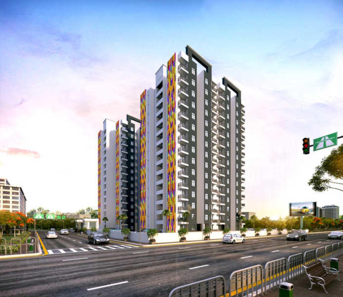  humming-retreat-phase-2 Elevation