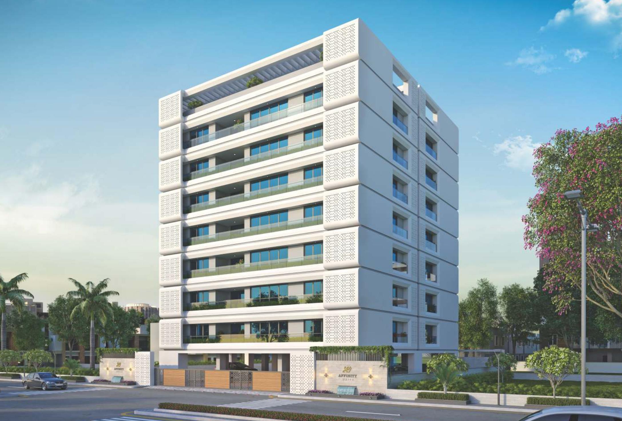 Affinity White