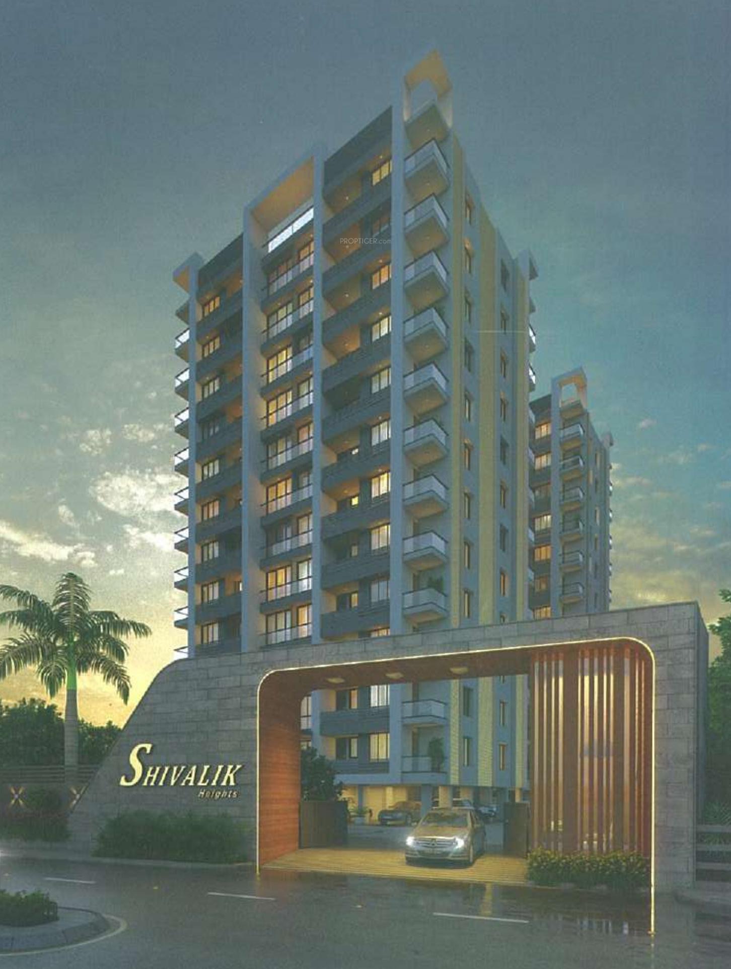 Shivalik Heights