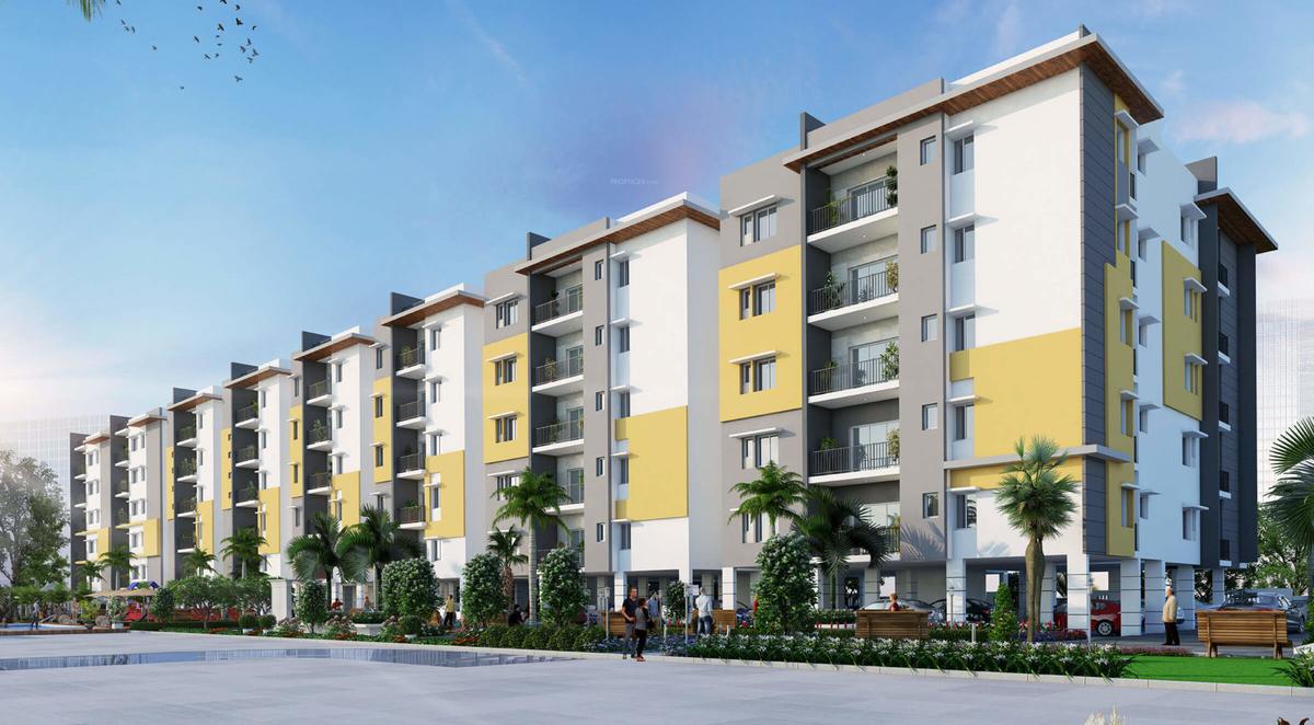 Jewel Park Pearl Block