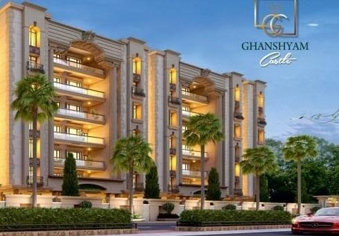  ghanshyam-castle Elevation