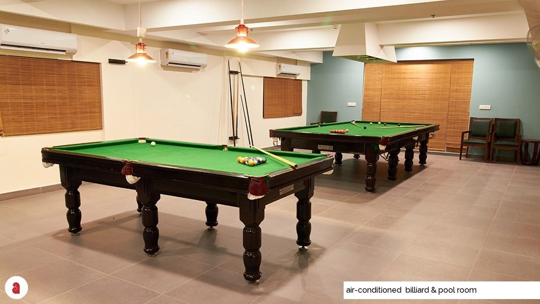  town Indoor Games