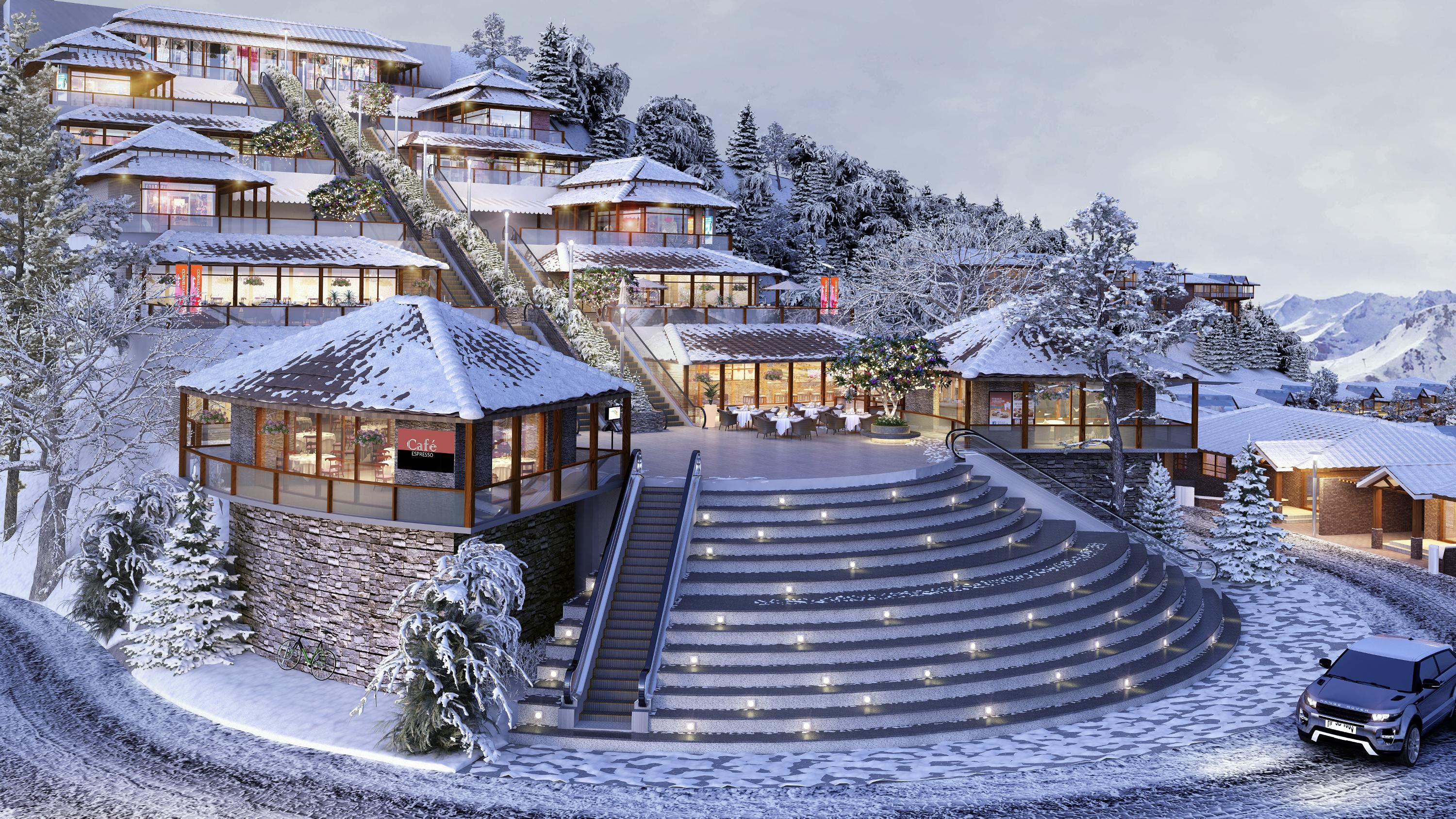 Images for Elevation of Amila Hills