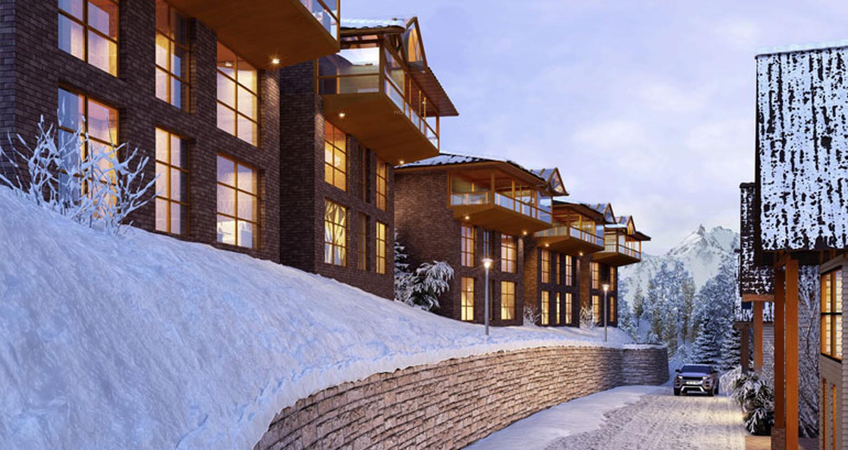 Images for Elevation of Amila Hills