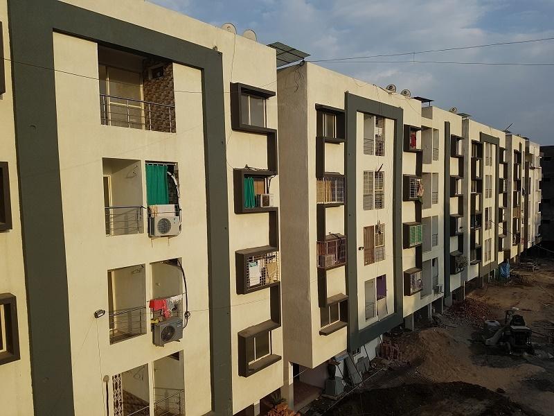  apartment Elevation