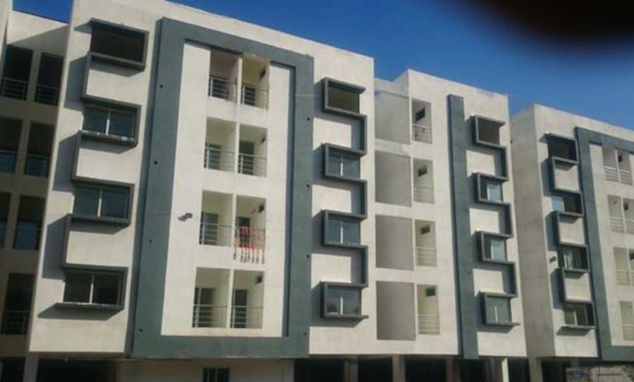  apartment Elevation