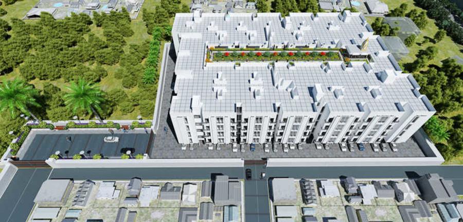  apartment Elevation