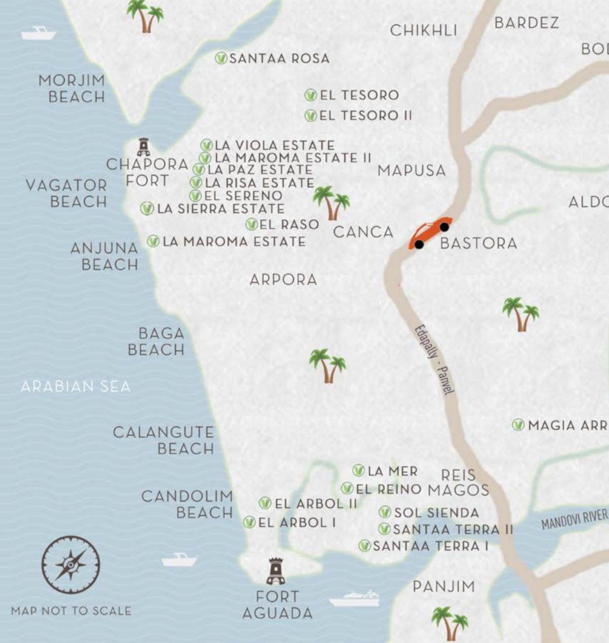Images for Location Plan of Adwalpalkar Adwalpalkars Skyline