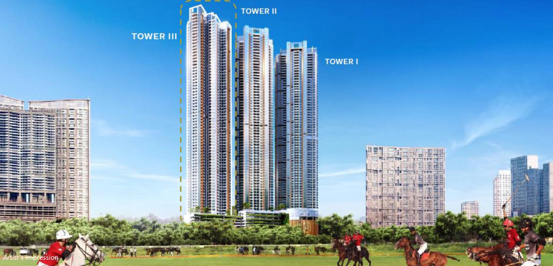 Mahalaxmi North Tower 3