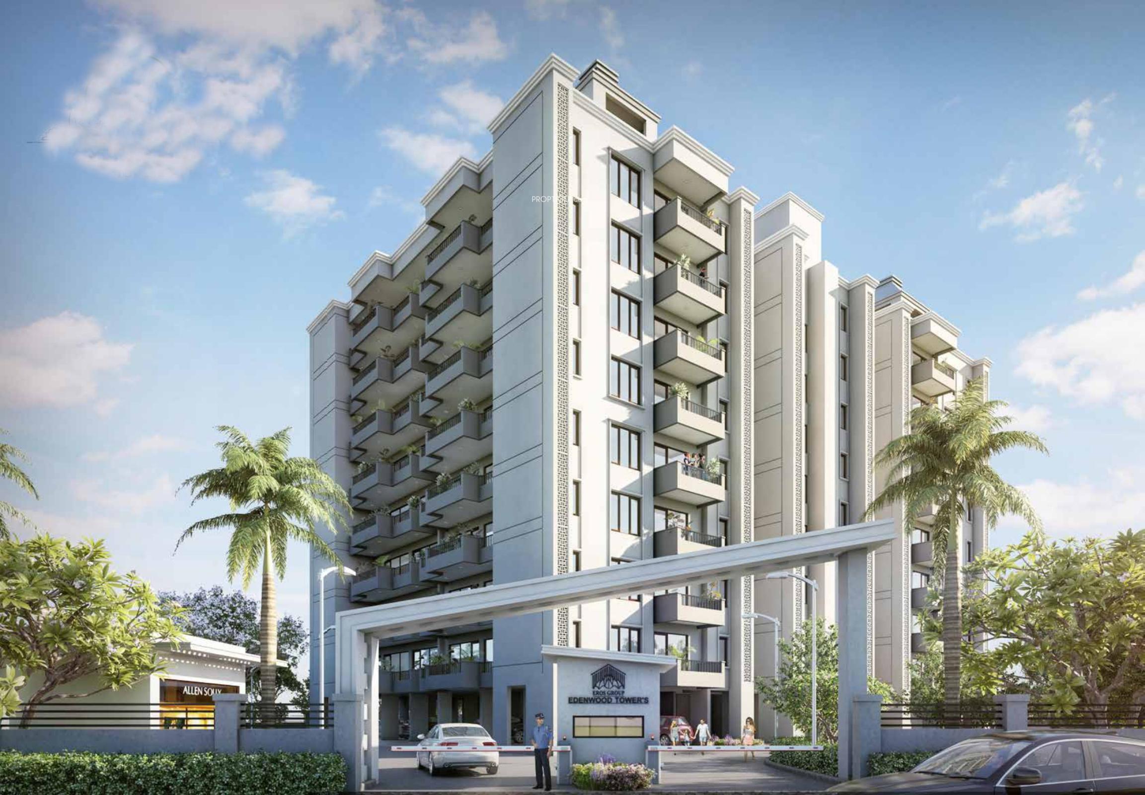Edenwood Towers