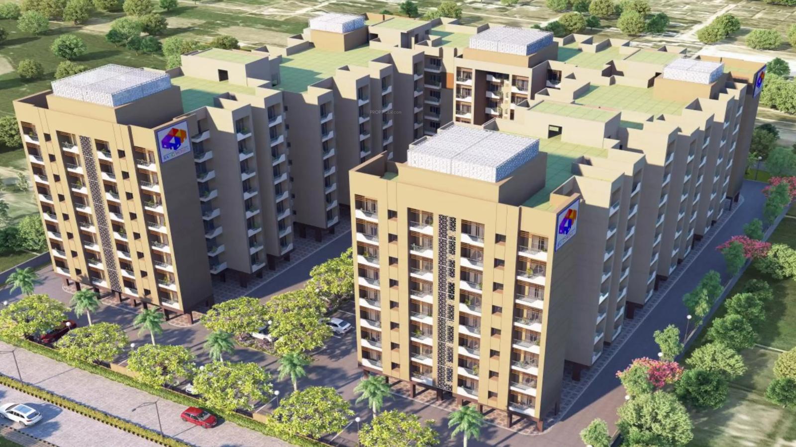 Rang Homes Phase 1