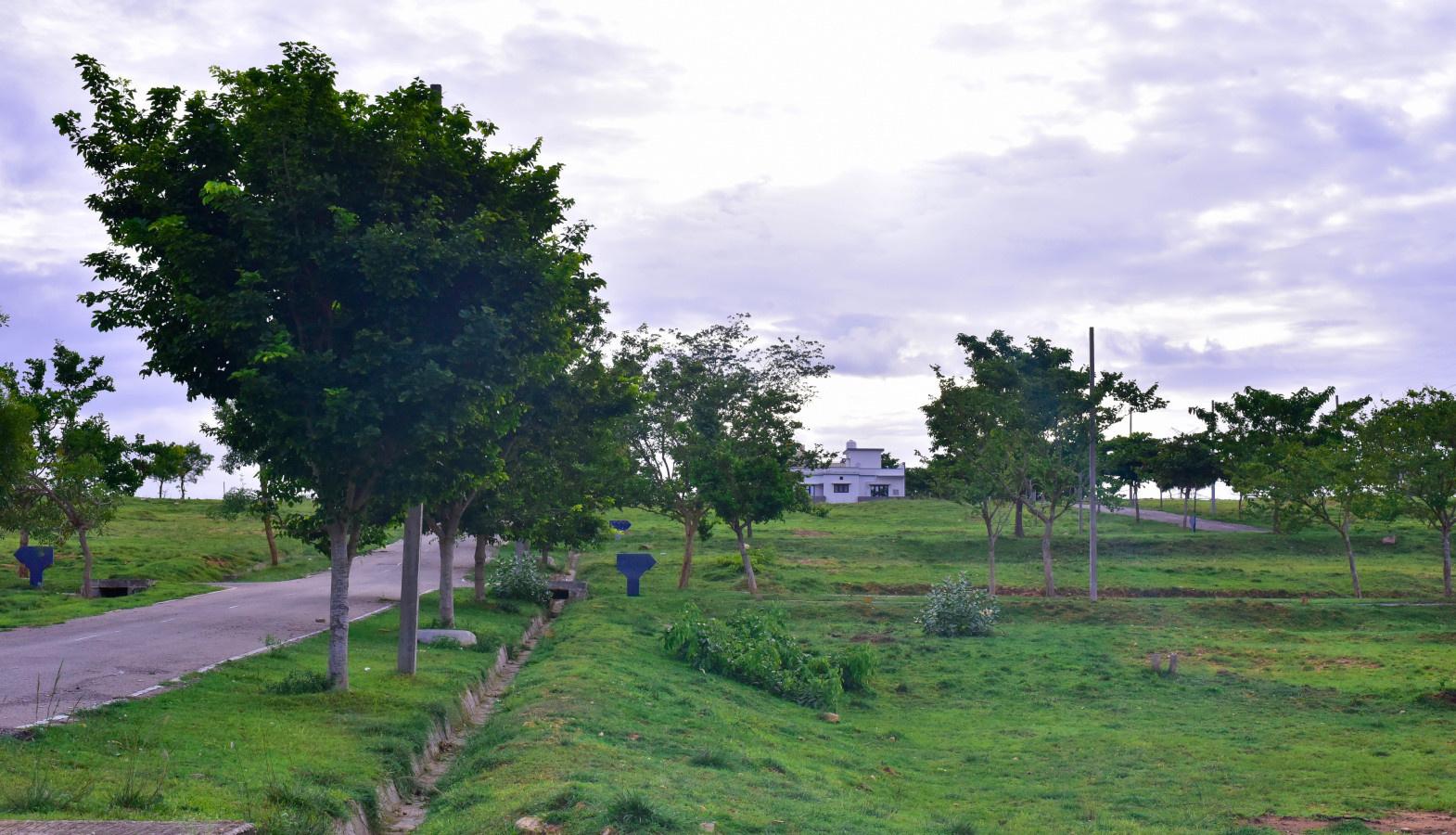 Kuberanandhasagara Layout Phase 2