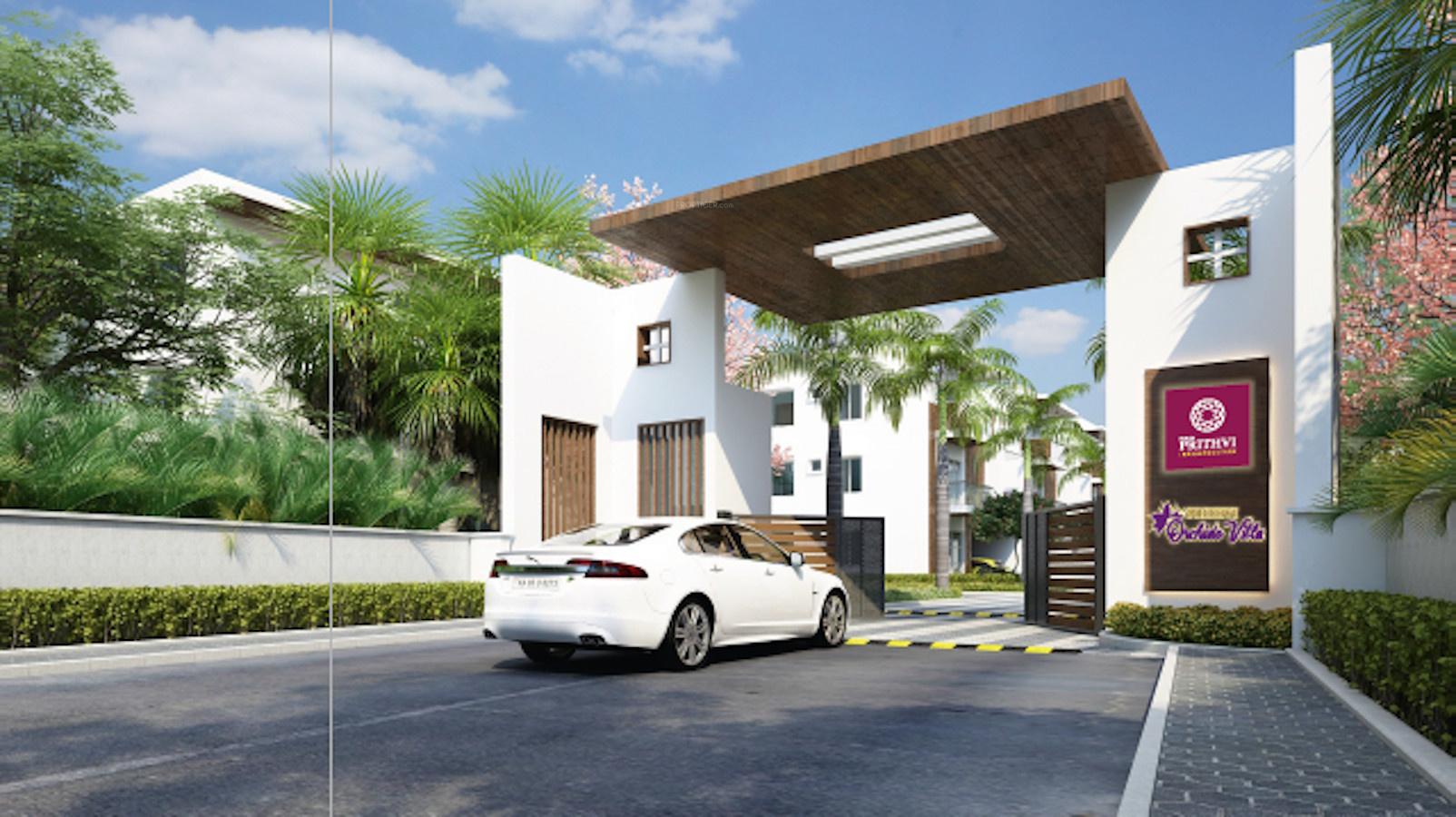  orchids-villa-phase-1 Elevation