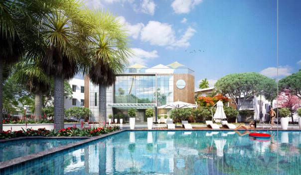  orchids-villa-phase-1 Swimming Pool