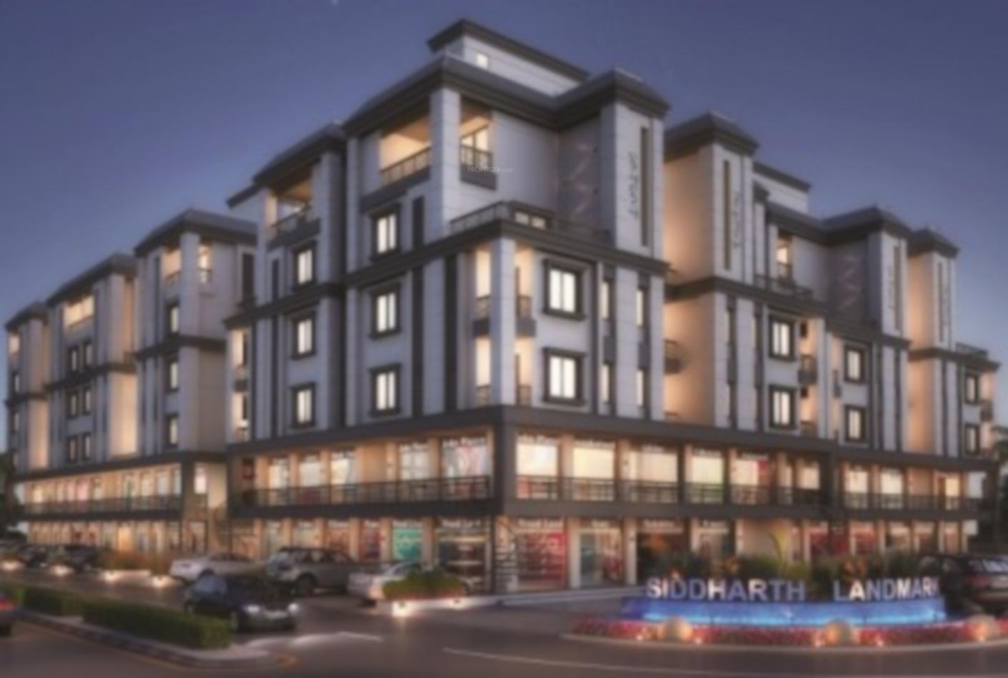 Siddharth Landmark