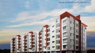Dr Sree Padma Maruthi Heavens