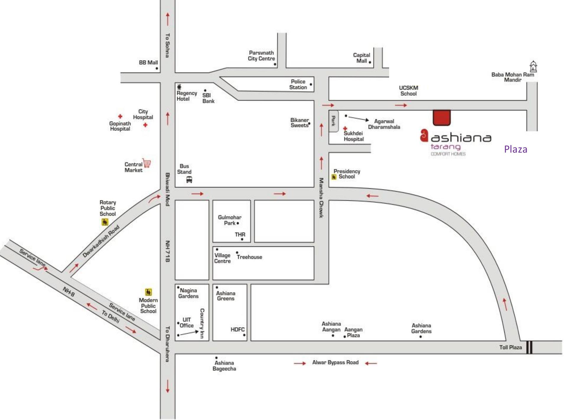 Tarang Plaza