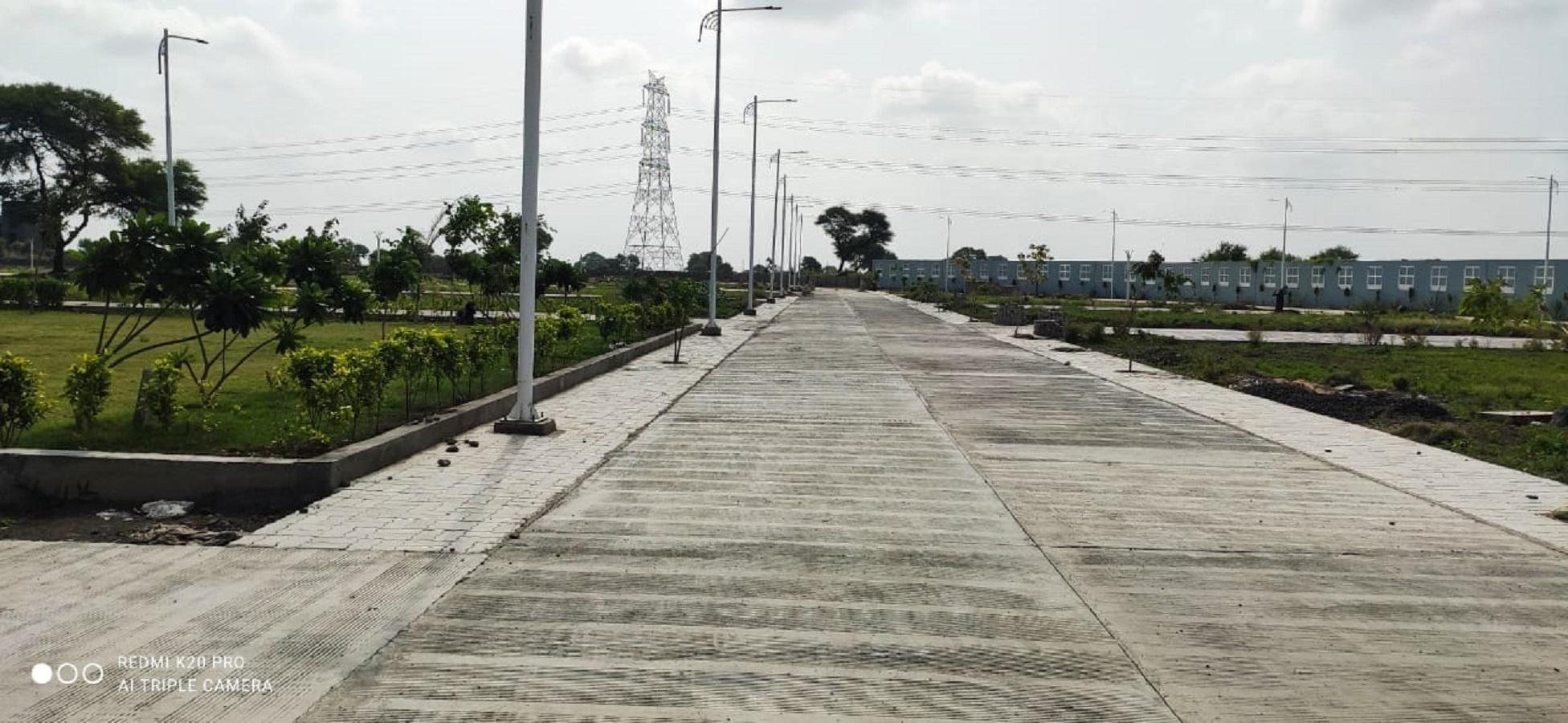  anandam Street Lighting