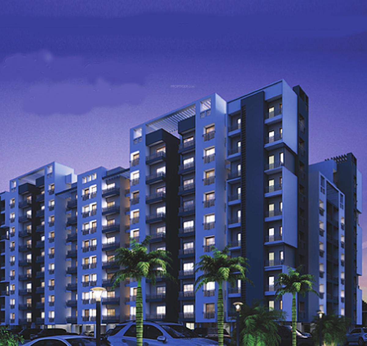 Grace City Tower A