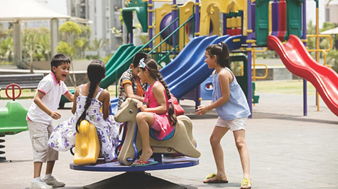  belmont Children's play area