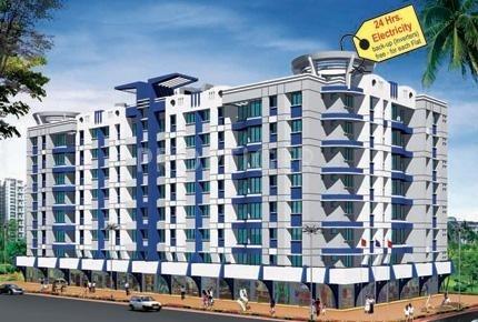 Images for Elevation of M Baria Yashwant Nagar