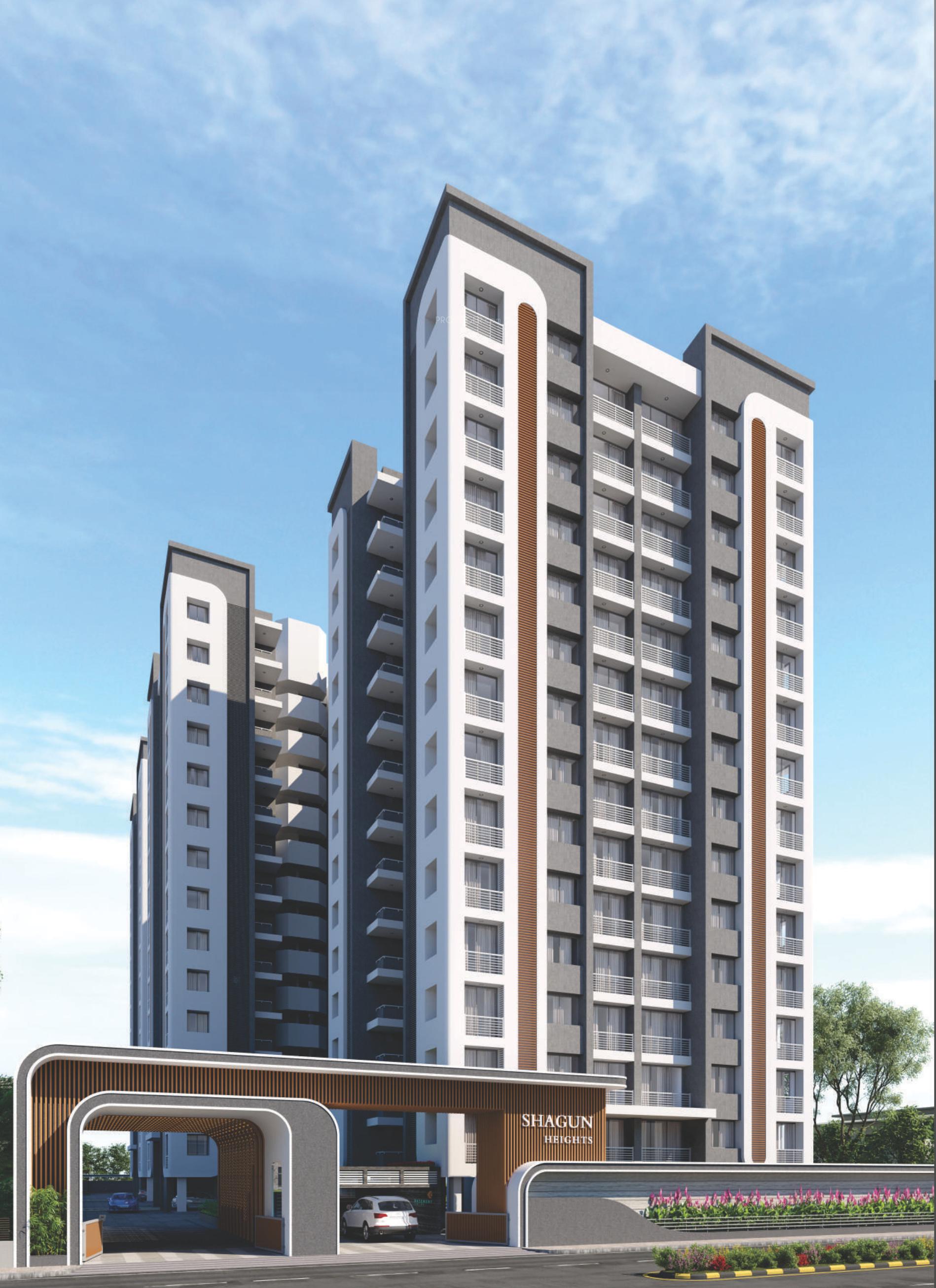 Shagun Heights