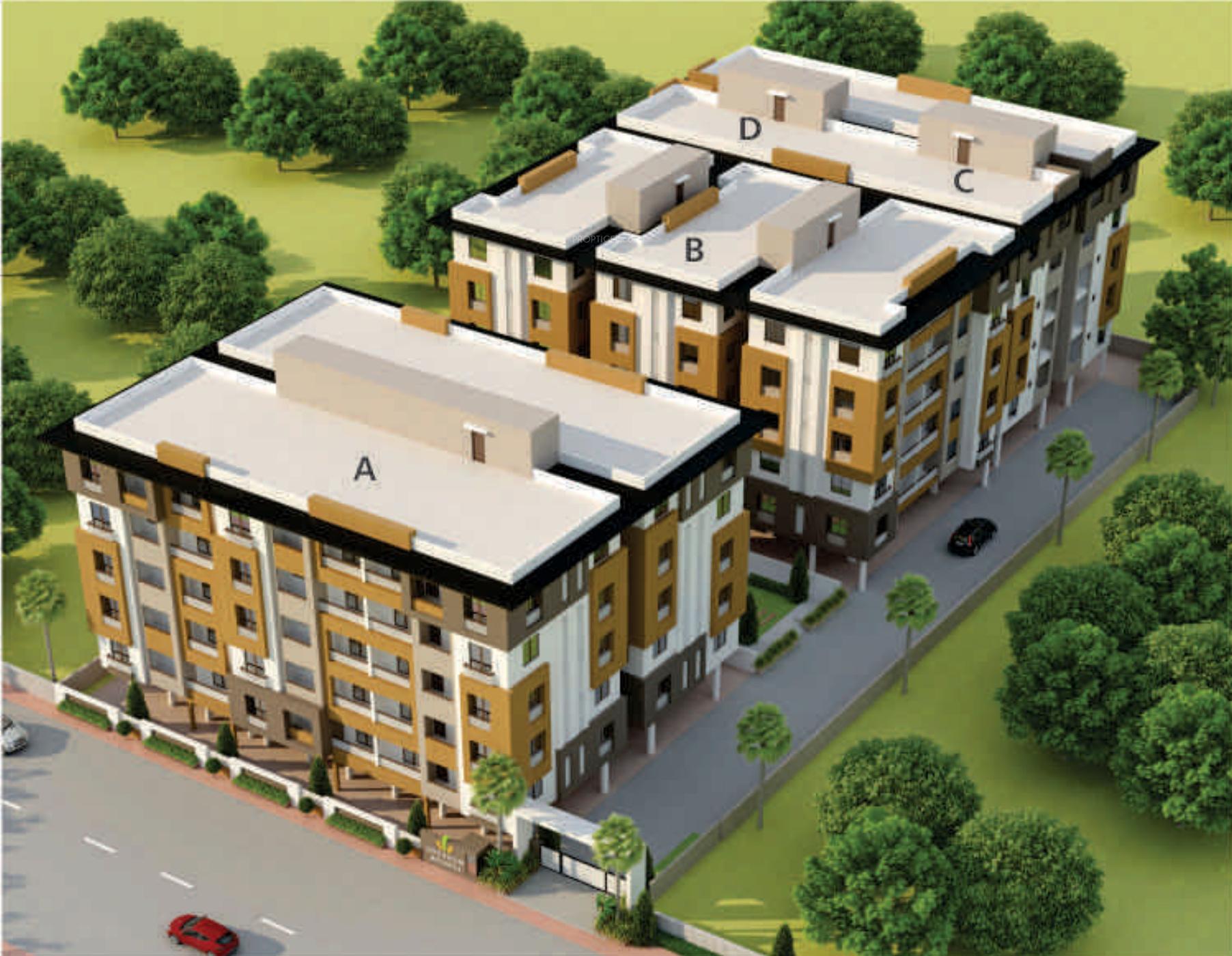 Shubham Heights