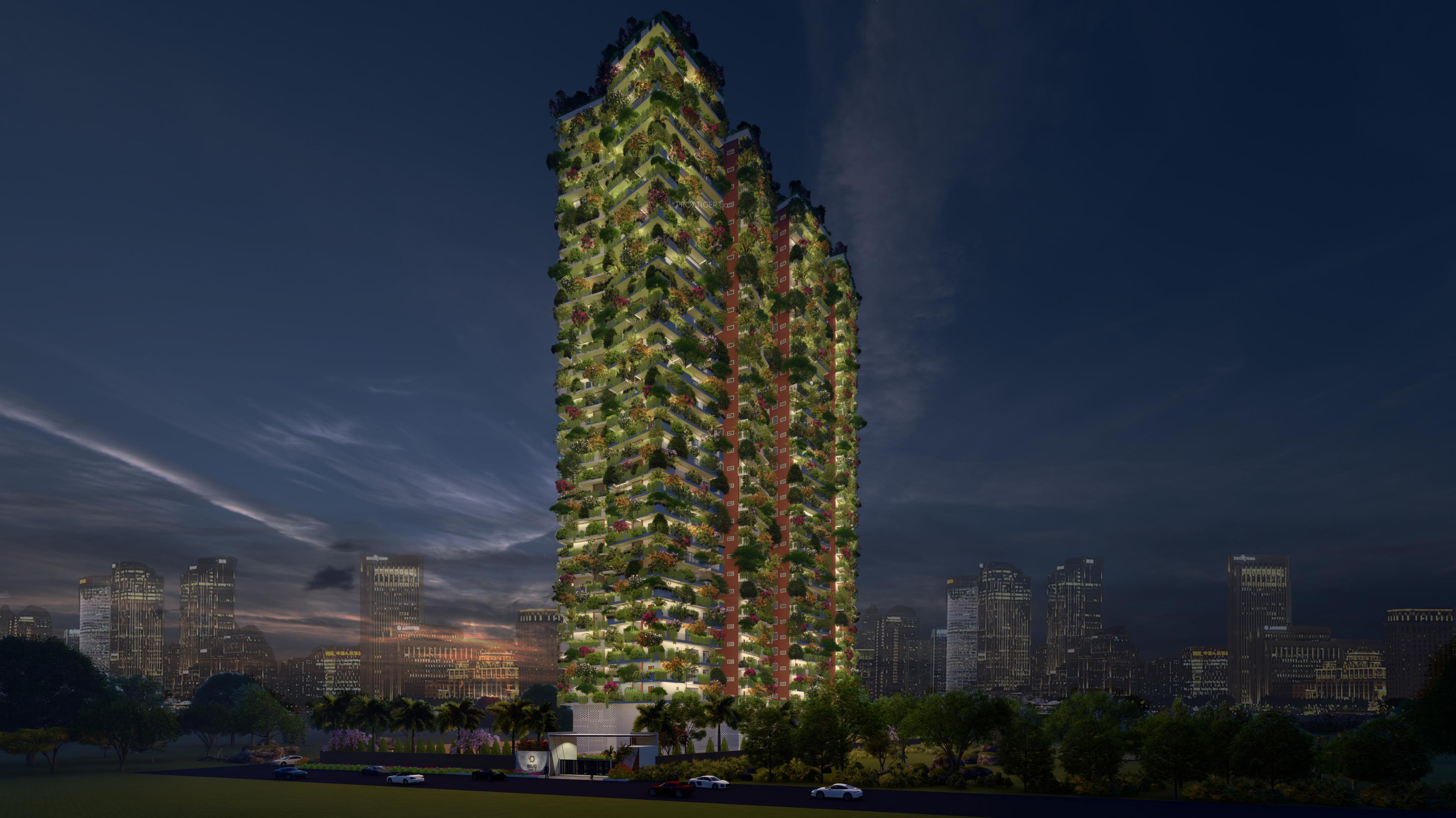  the-origin-by-360-life Elevation