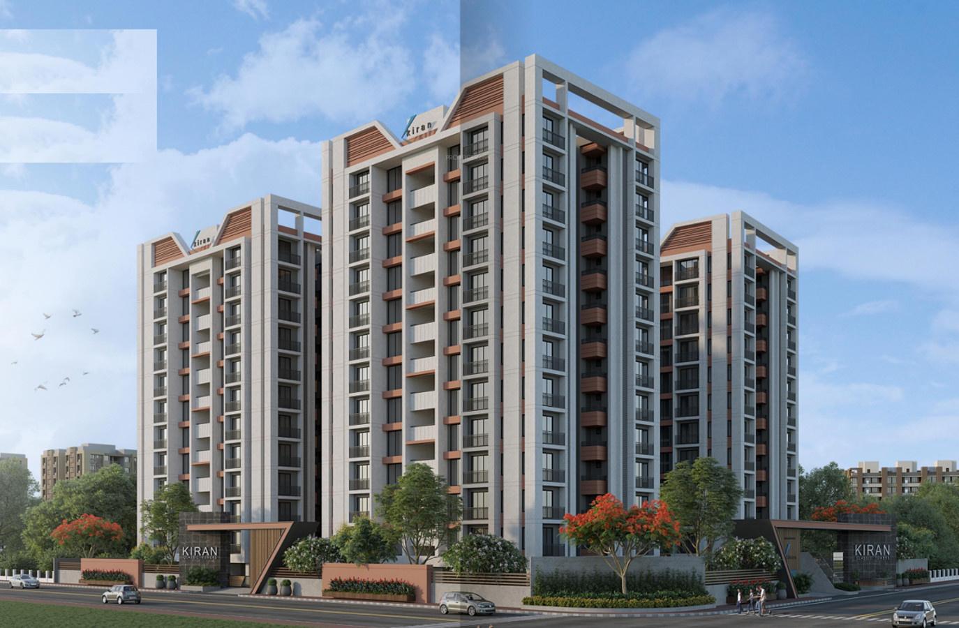 Kiran Classic Towers