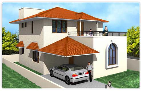 Silver Oak Villas Phase 1