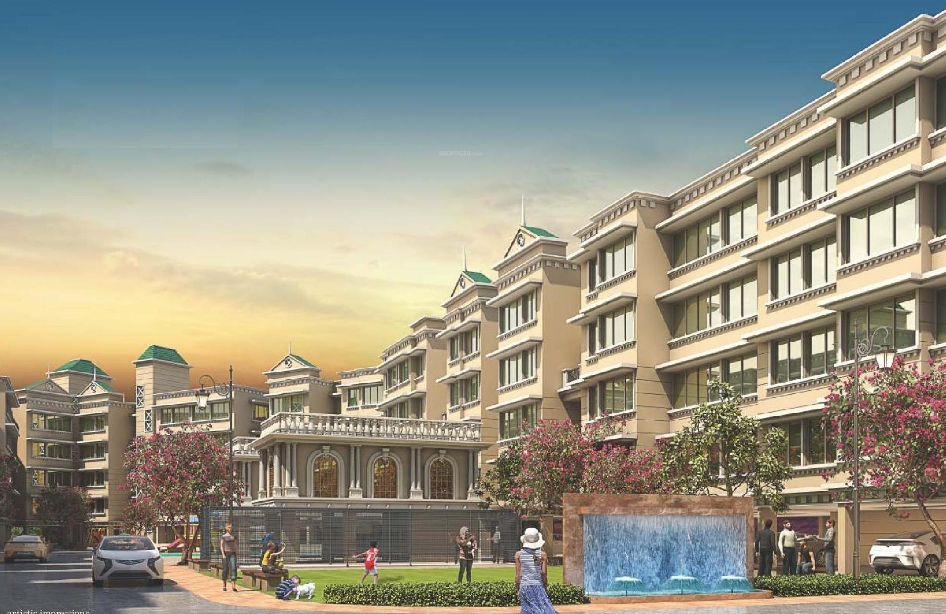 Panvel Pride Phase 1