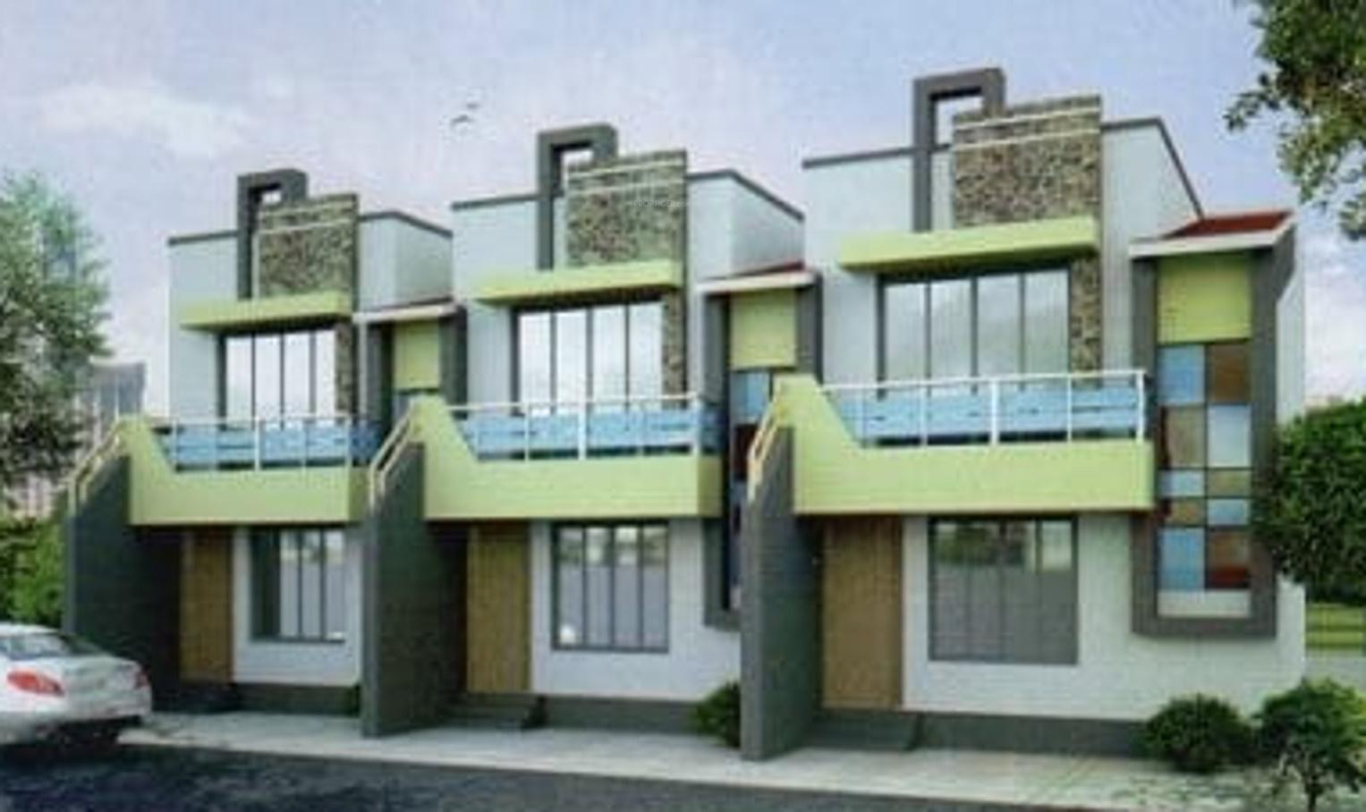 Saraswati Sankul Villa