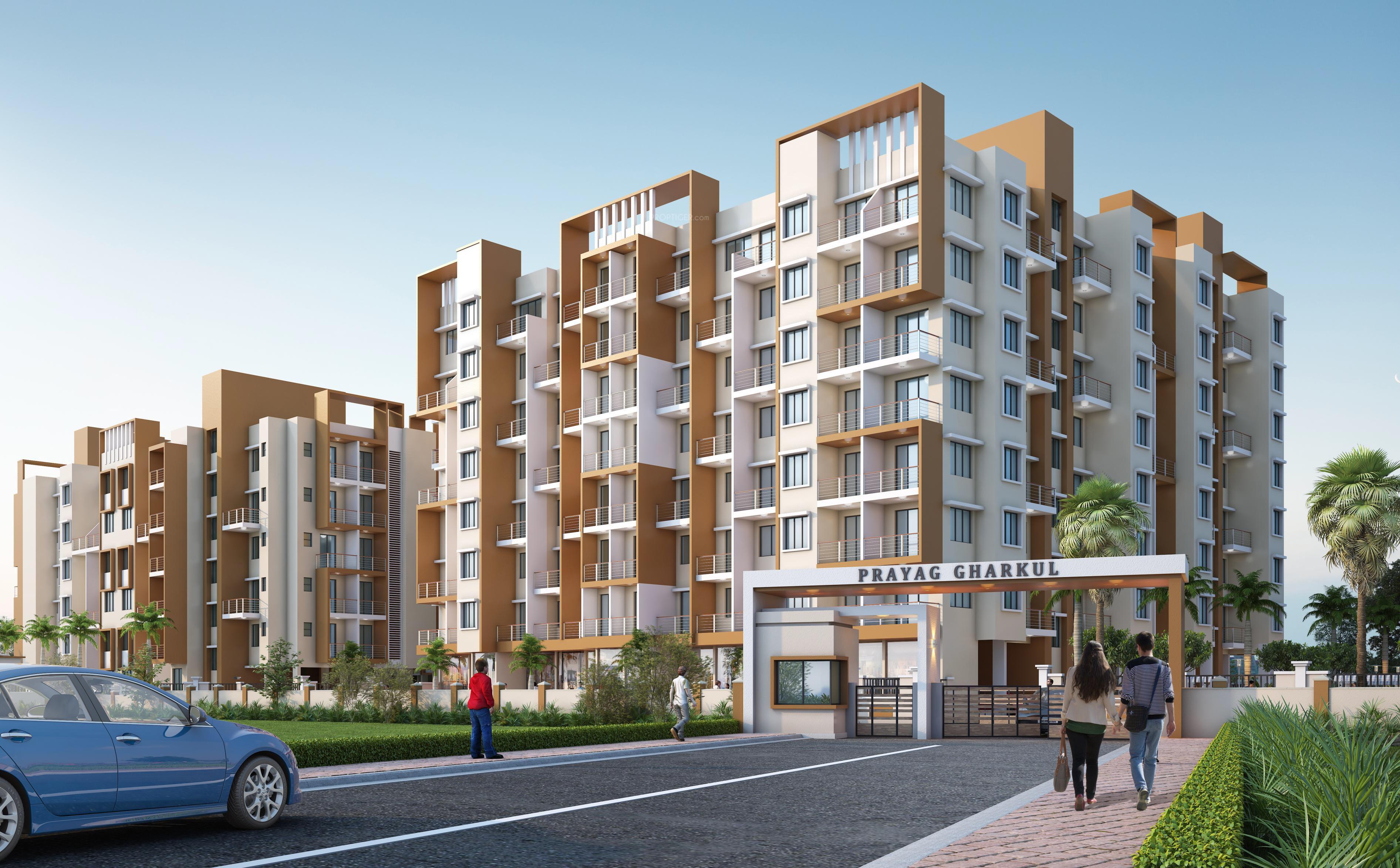  prayag-gharkul Elevation