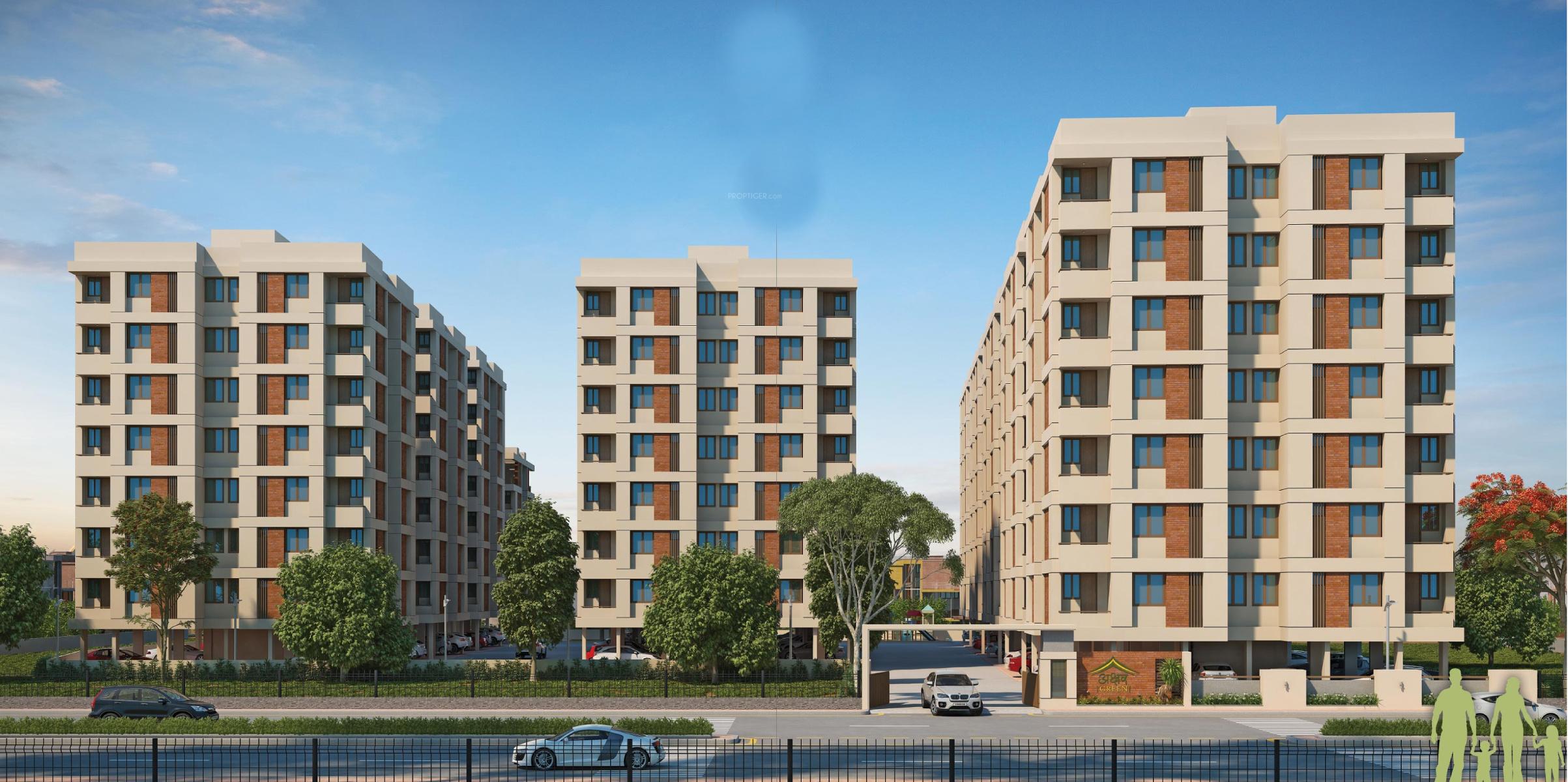 Akshar Green Phase 1