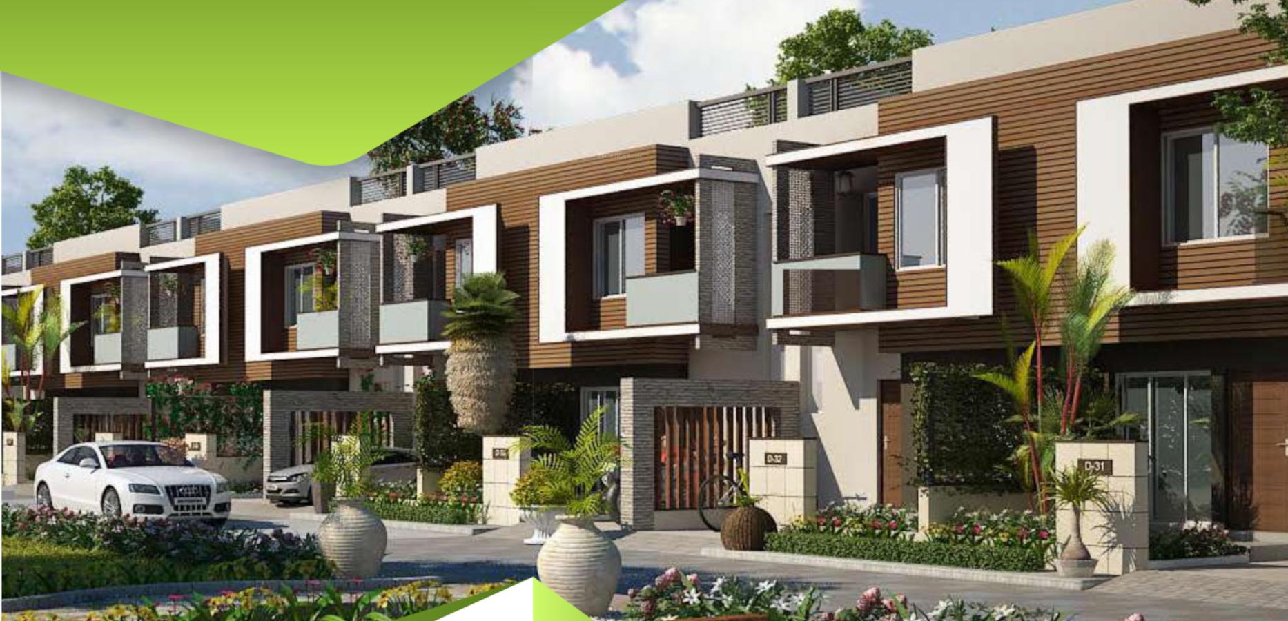 Swastik Villas Phase II