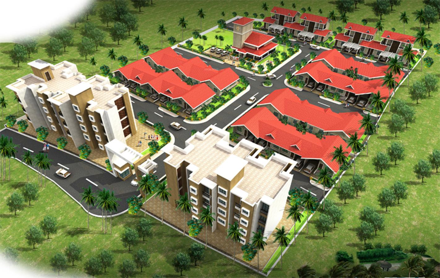 Vasant Niketan Phase 2