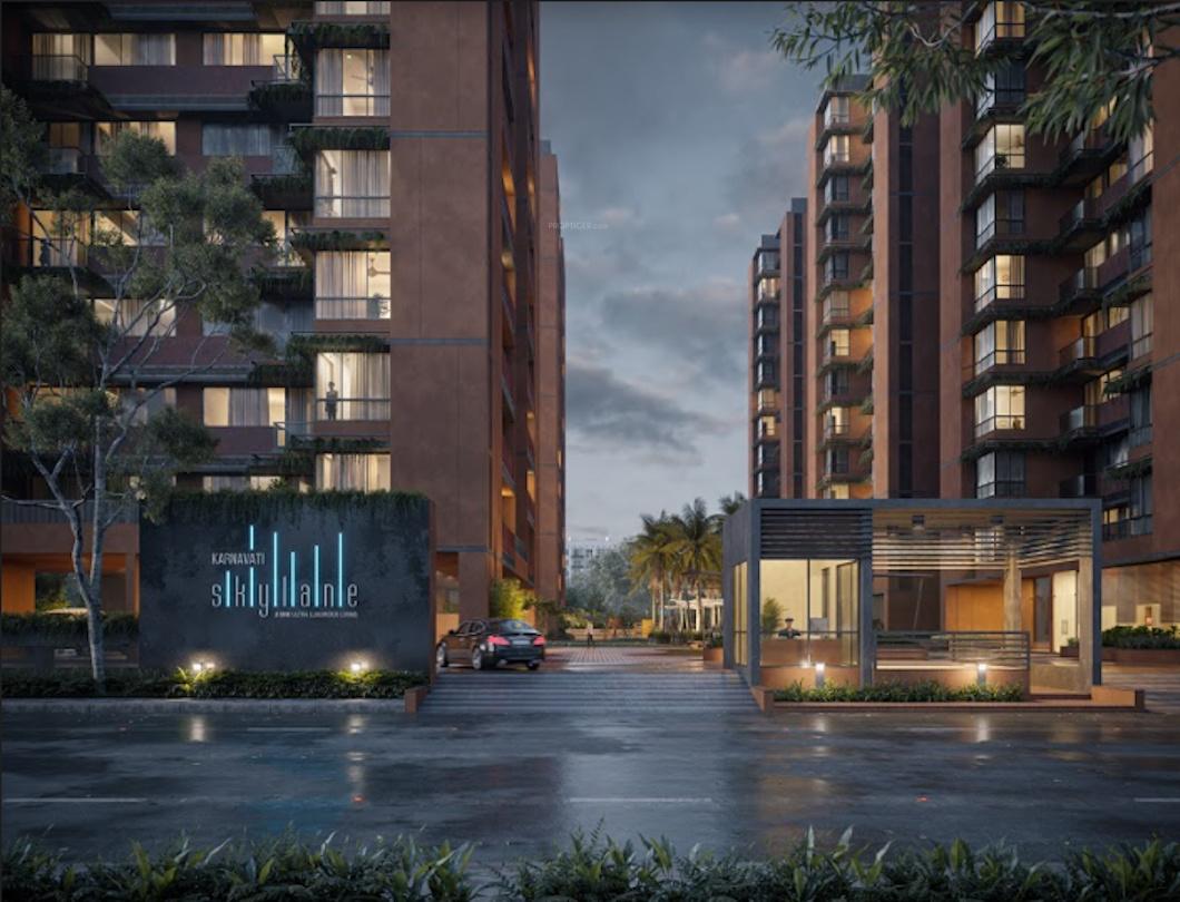 Karnavati Skylane