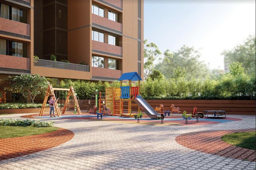  karnavati-skylane Children's play area