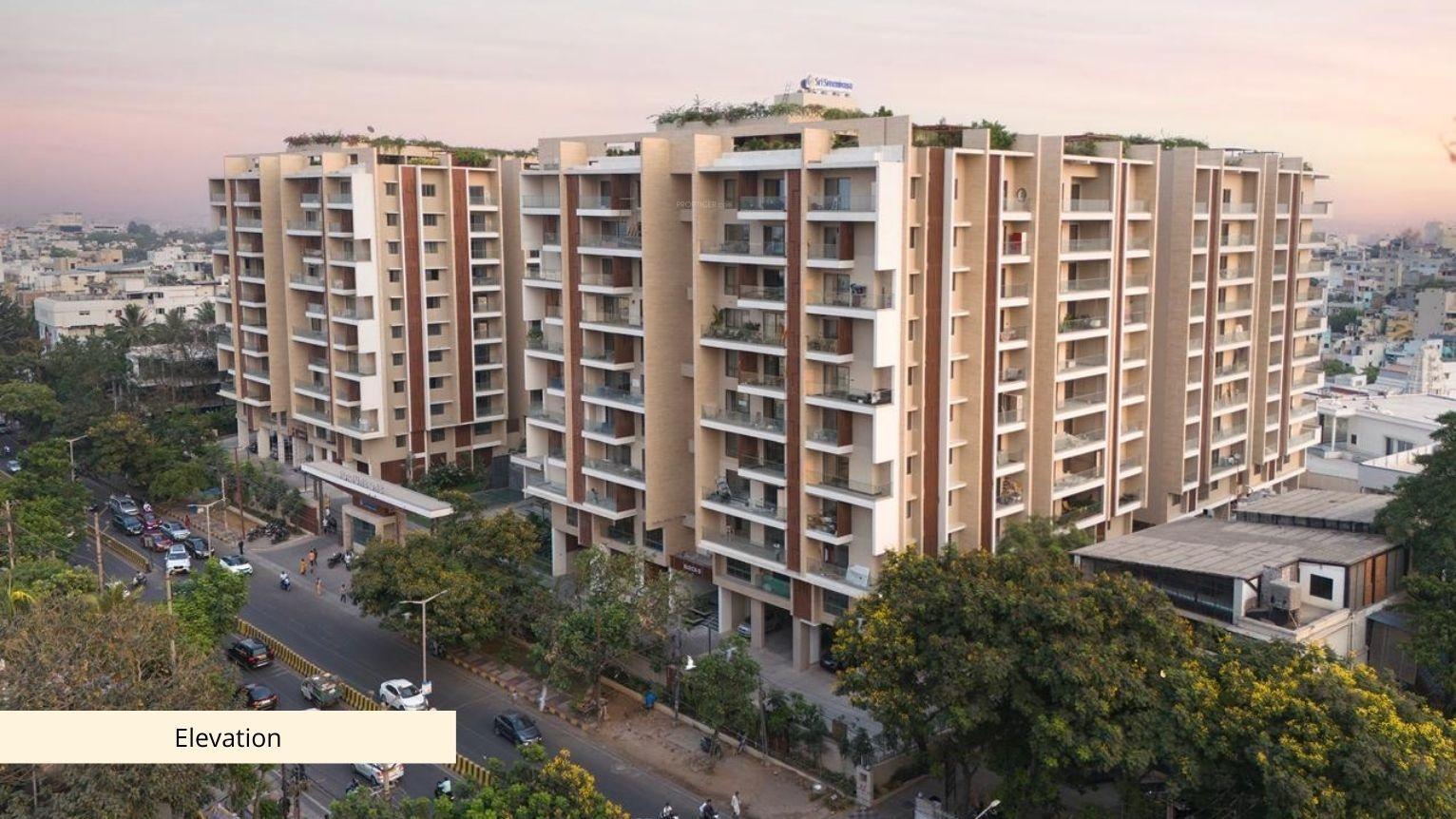  fortune-one Elevation