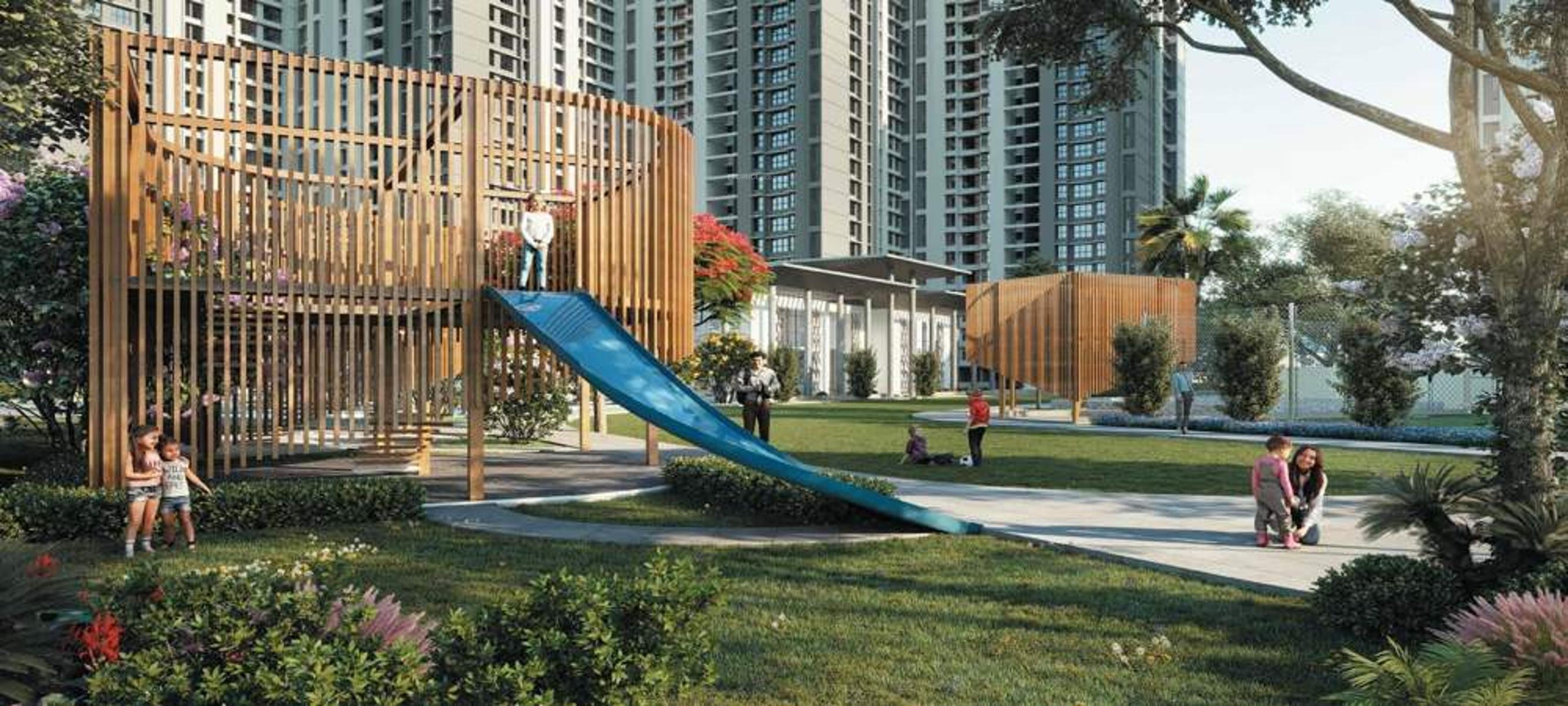 Quality Home Tower 1