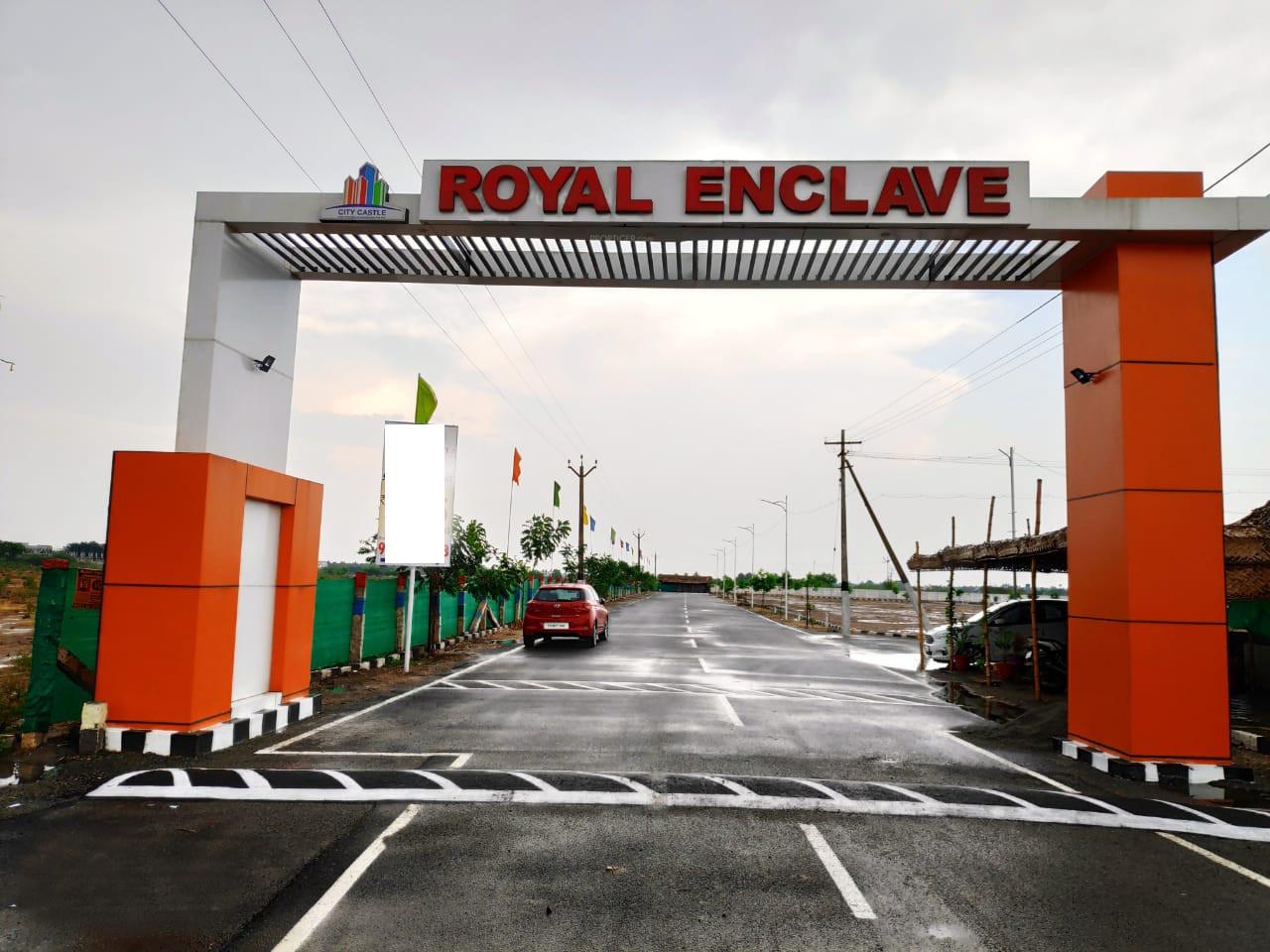 Royal Enclave