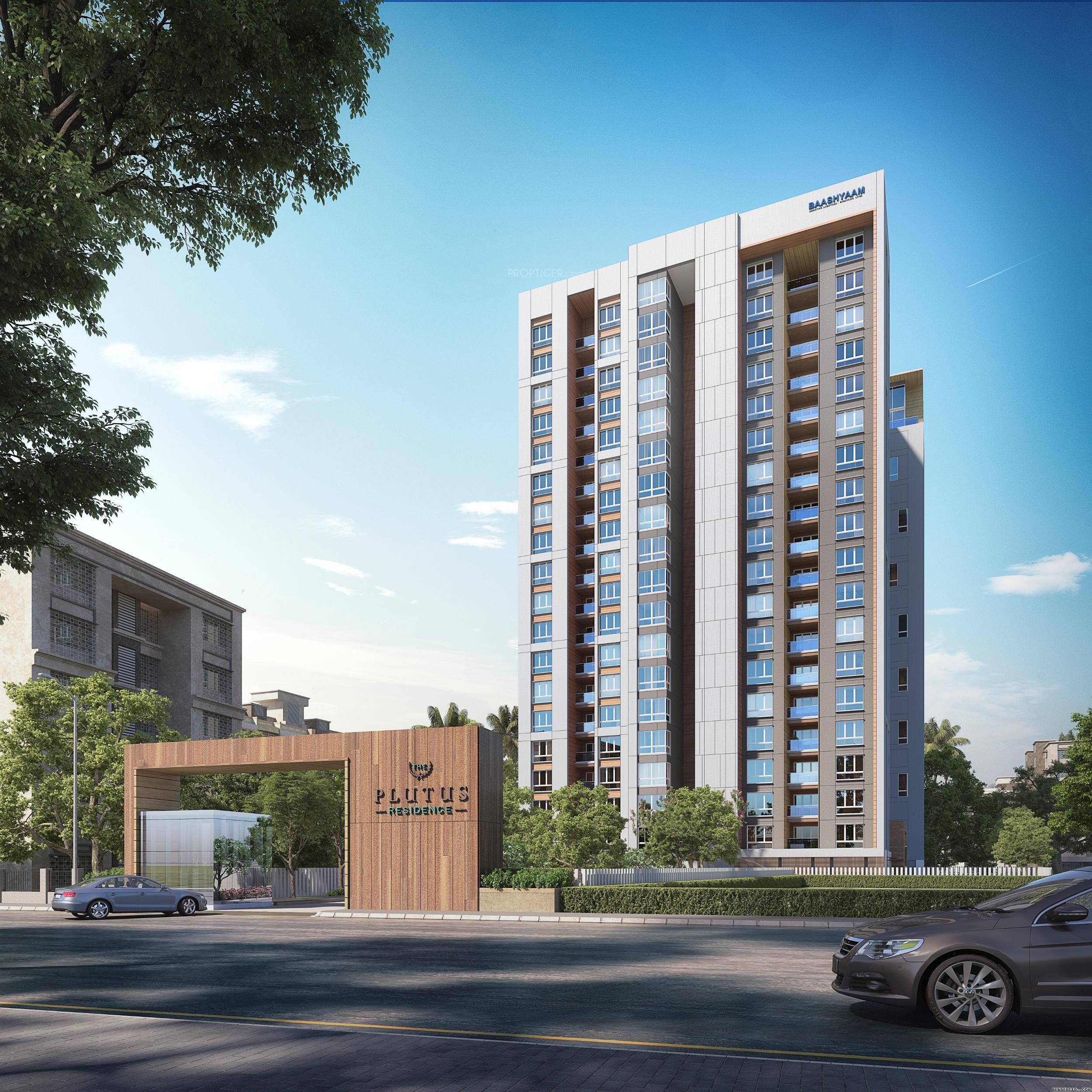 The Plutus Residence