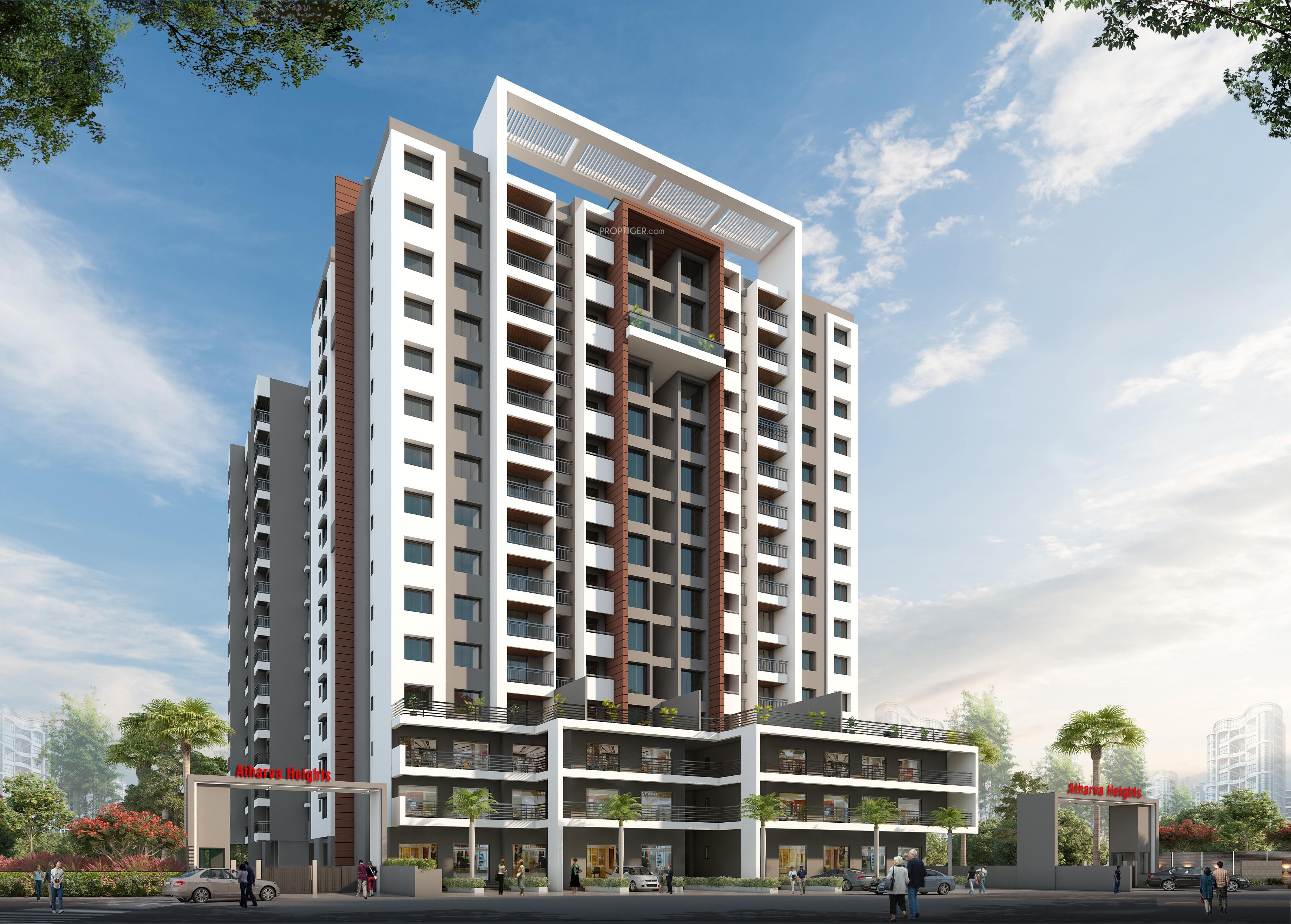Atharva Heights